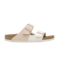 Фото № 1 с приближением к товару «‎Birkenstock Women's Arizona Beige Eggshell»