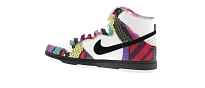 Фото № 3 с приближением к товару «‎Nike SB Dunk High Huxtable»