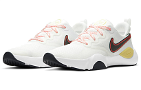 Фото № 3 с приближением к товару «‎Nike WMNS SpeedRep WhiteBlackRed»