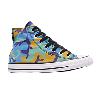 Фото № 1 с приближением к товару «‎Andy Warhol x Converse Chuck Taylor All Star Multi-Color»