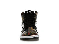 Фото № 2 с приближением к товару «‎Nike SB Dunk High Concepts Stained Glass»