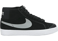 Фото № 1 с приближением к товару «‎Nike SB Blazer Premium Black White»