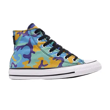 Andy Warhol x Converse Chuck Taylor All Star Multi-Color - 1