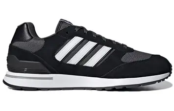 adidas neo Run 80s BlackWhiteGrey - 3