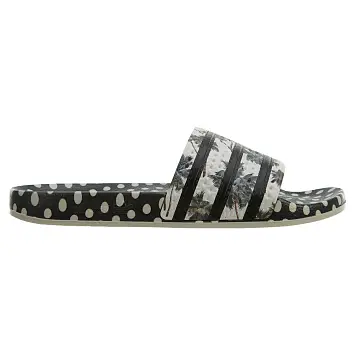 adidas Adilette Supplier Color Black-White (CM8224)
