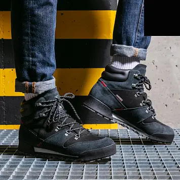 adidas Terrex Snowpitch C.Rdy Black (FV7957) - 3