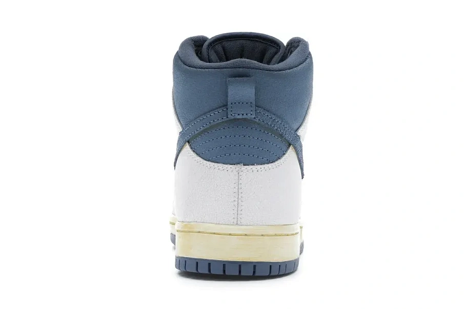 Фото № 4 с приближением к товару «‎Nike SB Dunk High Atlas Lost at Sea (2020)»