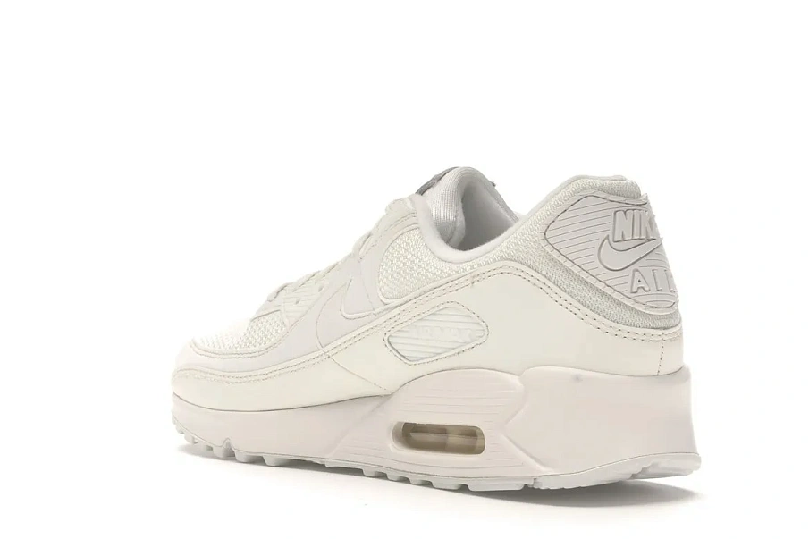Фото № 6 с приближением к товару «‎Nike Air Max 90 Recraft Sail»