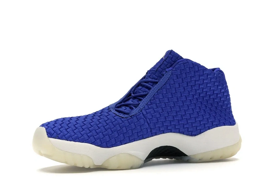 Фото № 3 с приближением к товару «‎Jordan Future Hyper Royal»