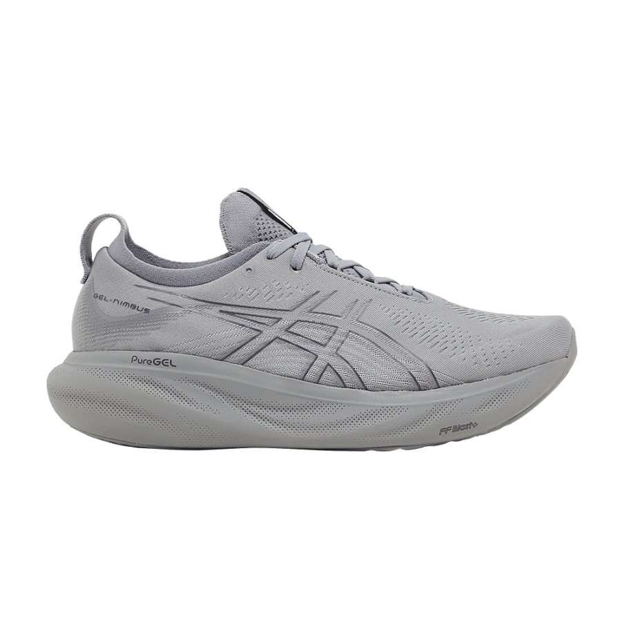 Фото № 1 с приближением к товару «‎ASICS Gel Nimbus 25 Sheet Rock»
