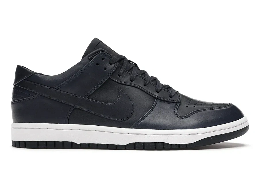 Фото № 1 с приближением к товару «‎Nike Dunk Lux Low Obsidian»