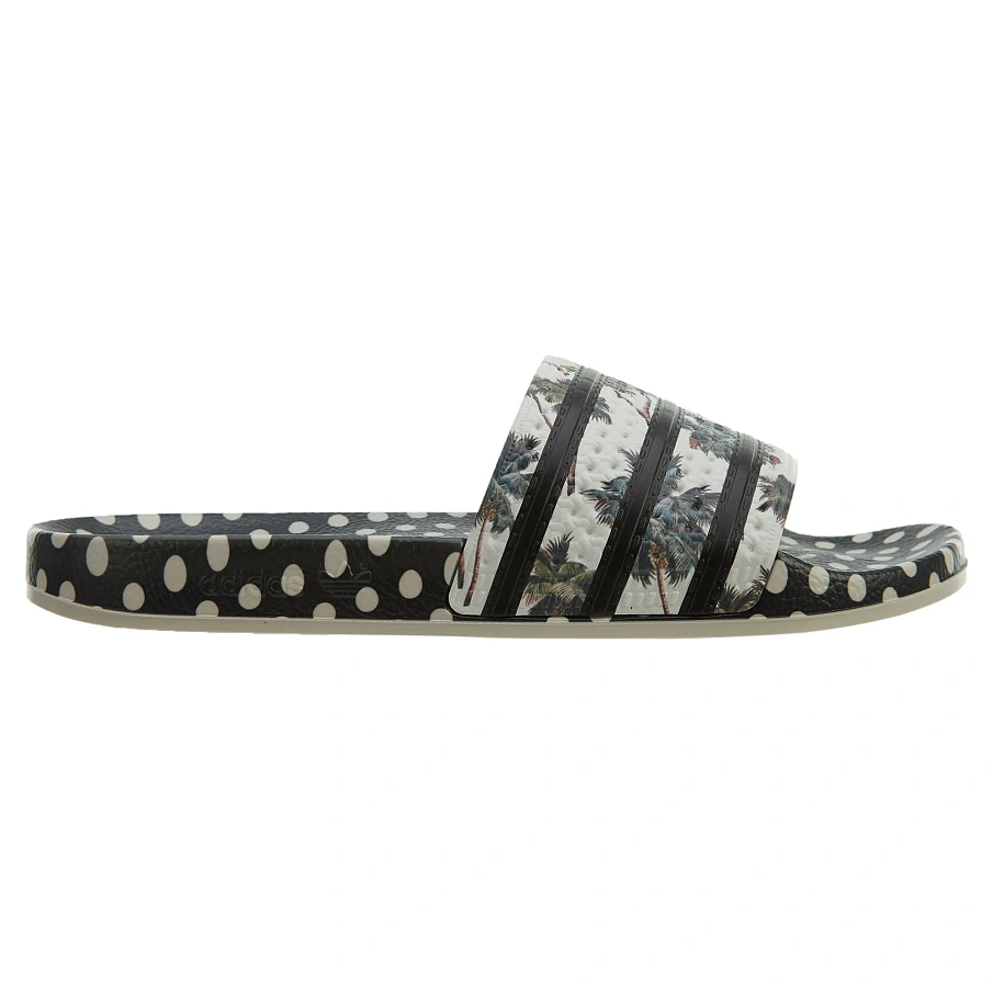Фото № 1 с приближением к товару «‎adidas Adilette Supplier Color Black-White »