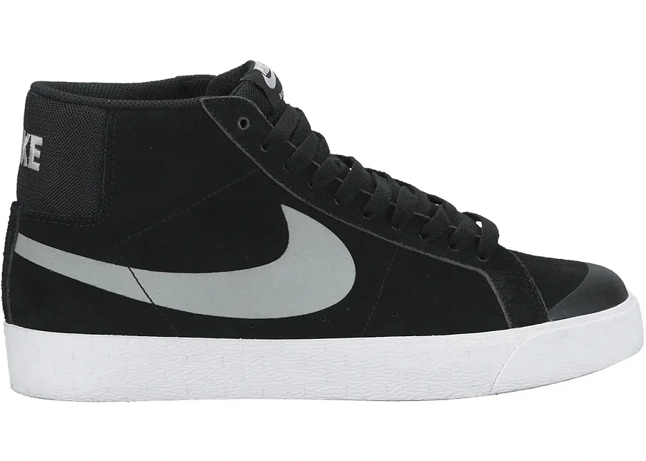 Фото № 1 с приближением к товару «‎Nike SB Blazer Premium Black White»