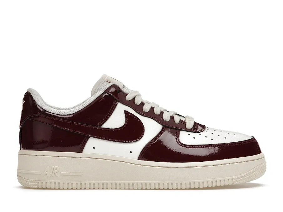 Фото № 1 с приближением к товару «‎Nike Air Force 1 Low Roman Empire Dark Beetroot »