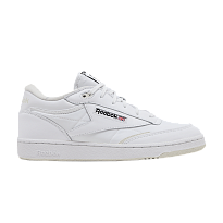 Фото № 1 с приближением к товару «‎Reebok Club C Mid 2 Human Rights Now! - White»