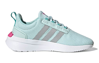 Фото № 2 с приближением к товару «‎adidas neo Racer TR21 K KIDS Blue»