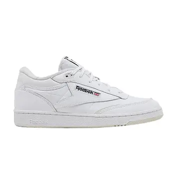 Reebok Club C Mid 2 Human Rights Now! - White - 1