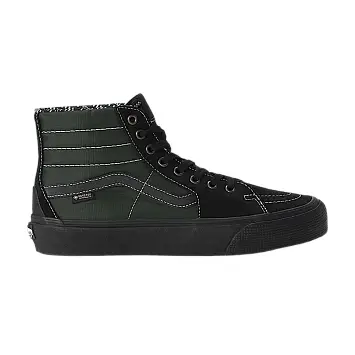 Vans Sk8-Hi GORE-TEX Outdoor - Black Green - 1