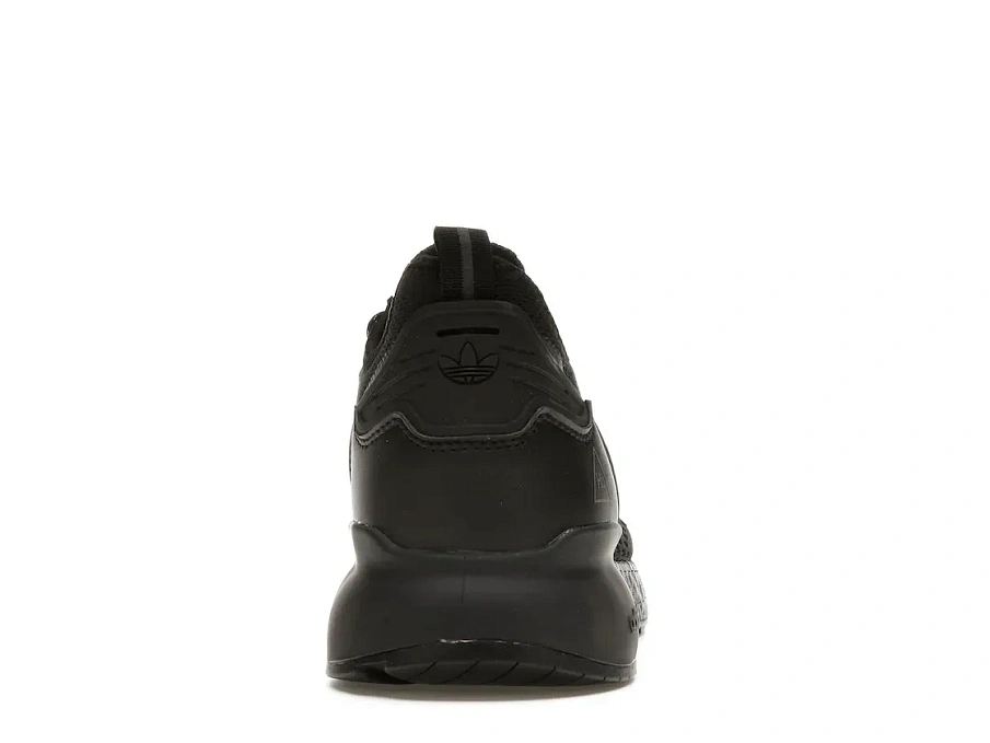 Фото № 4 с приближением к товару «‎adidas ZX 2K Boost Pharrell Triple Black»