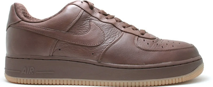 Фото № 1 с приближением к товару «‎Nike Air Force 1 Low Light Chocolate»
