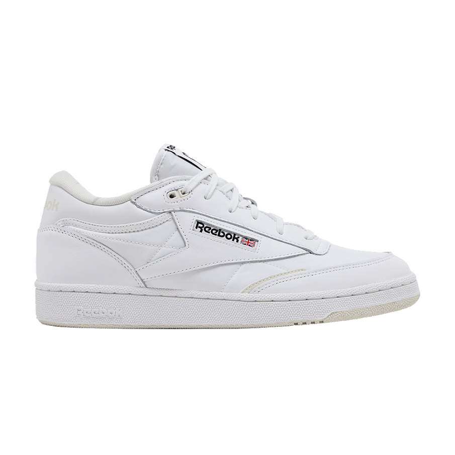 Фото № 1 с приближением к товару «‎Reebok Club C Mid 2 Human Rights Now! - White»