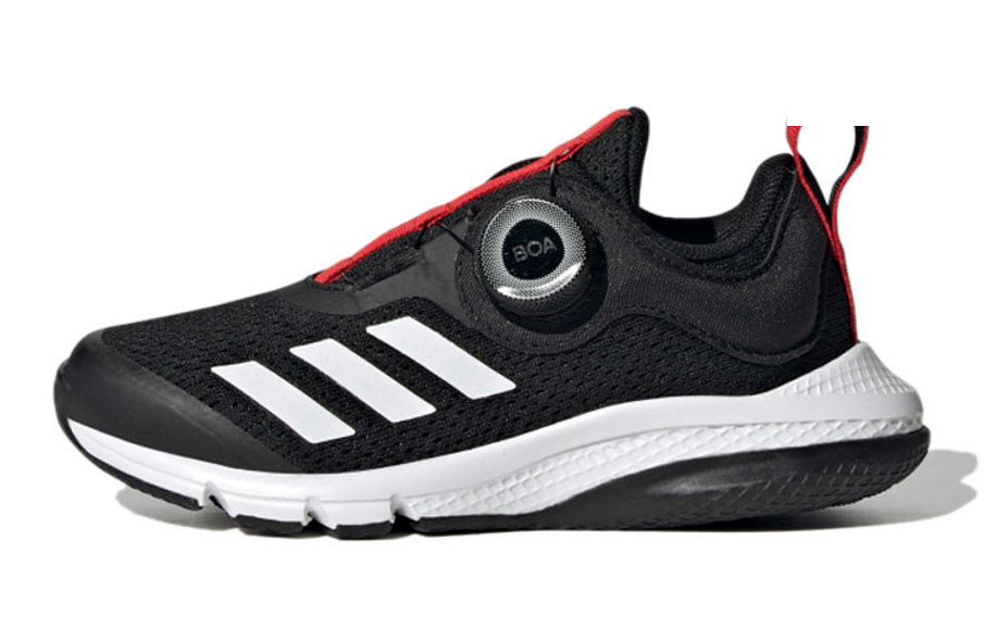 Фото № 1 с приближением к товару «‎Adidas Activeflex Boa K KIDS Black»