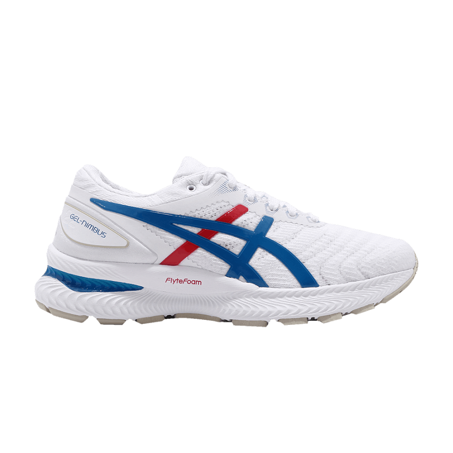 Фото № 1 с приближением к товару «‎Asics Gel Nimbus 22 Retro Tokyo»