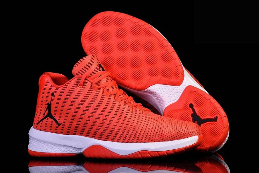 Фото № 2 с приближением к товару «‎Nike Air Jordan B. Fly Max »