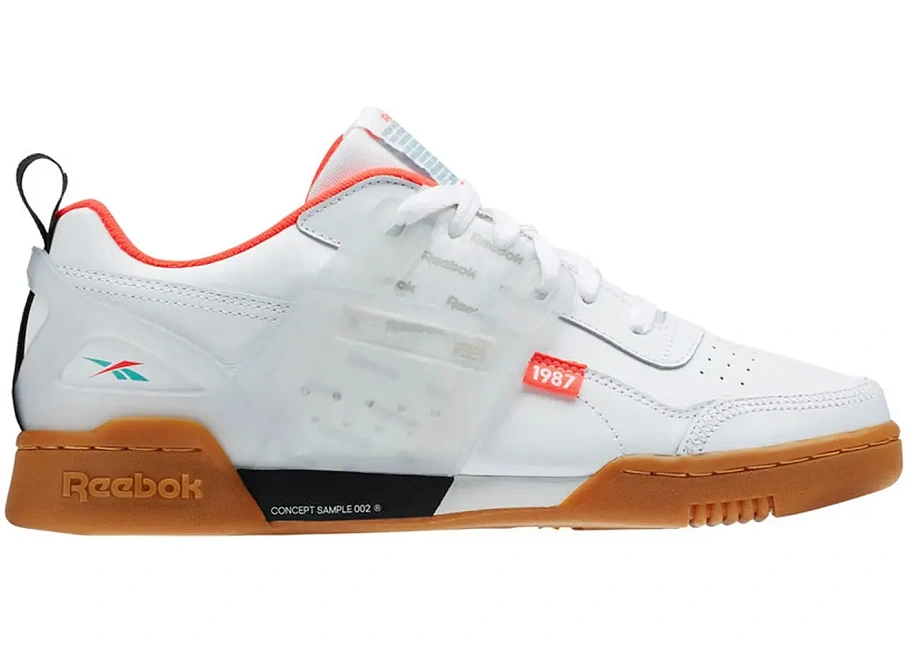 Фото № 1 с приближением к товару «‎Reebok Workout Plus Altered»