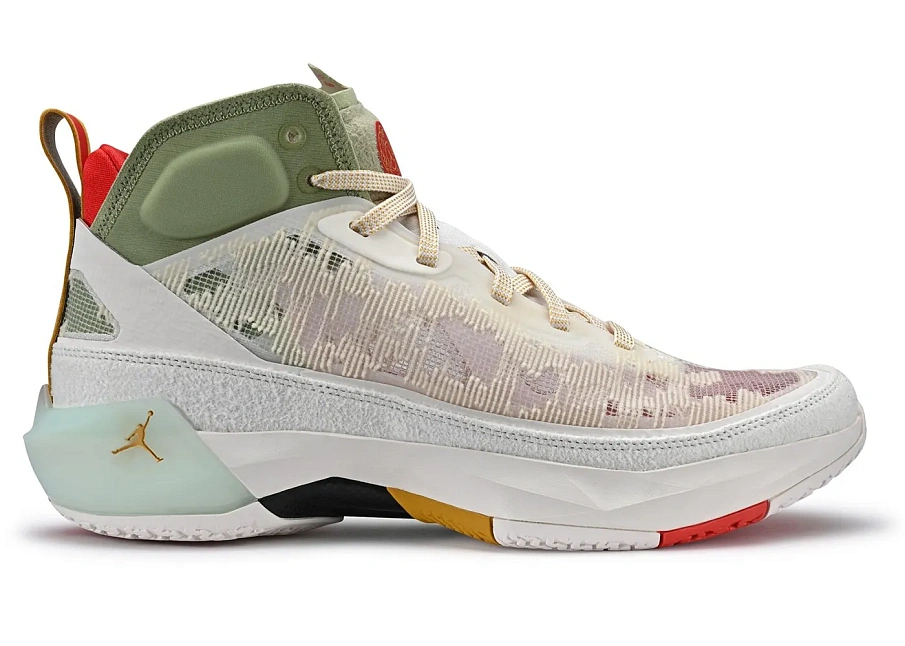 Фото № 1 с приближением к товару «‎Jordan 37 CNY Year of the Rabbit»