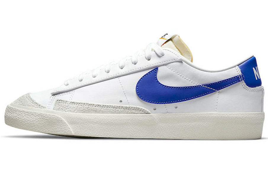 Фото № 1 с приближением к товару «‎Nike Blazer Low '77 Vintage "Hyper Royal" WhiteBlue»
