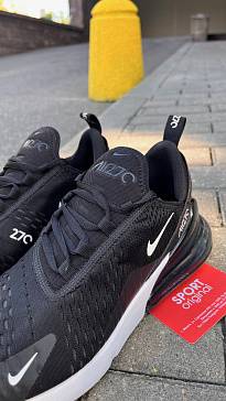 Фото № 3 с приближением к товару «‎Nike Air Max 270»