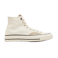 Фото № 1 с приближением к товару «‎Converse Chuck 70 Mixed Materials High Egret Cherry Daze»