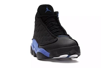 Фото № 1 с приближением к товару «‎Jordan 13 Retro Black Hyper Royal»