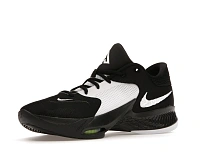 Фото № 3 с приближением к товару «‎Nike Zoom Freak 4 TB Black White»