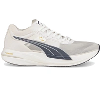 Фото № 1 с приближением к товару «‎Puma Deviate Nitro Tracksmith White Peacoat»