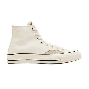 Converse Chuck 70 Mixed Materials High Egret Cherry Daze - 1