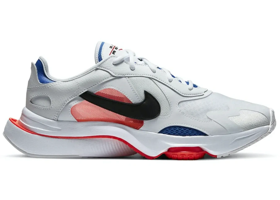 Фото № 1 с приближением к товару «‎Nike Air Zoom Division White Game Royal»