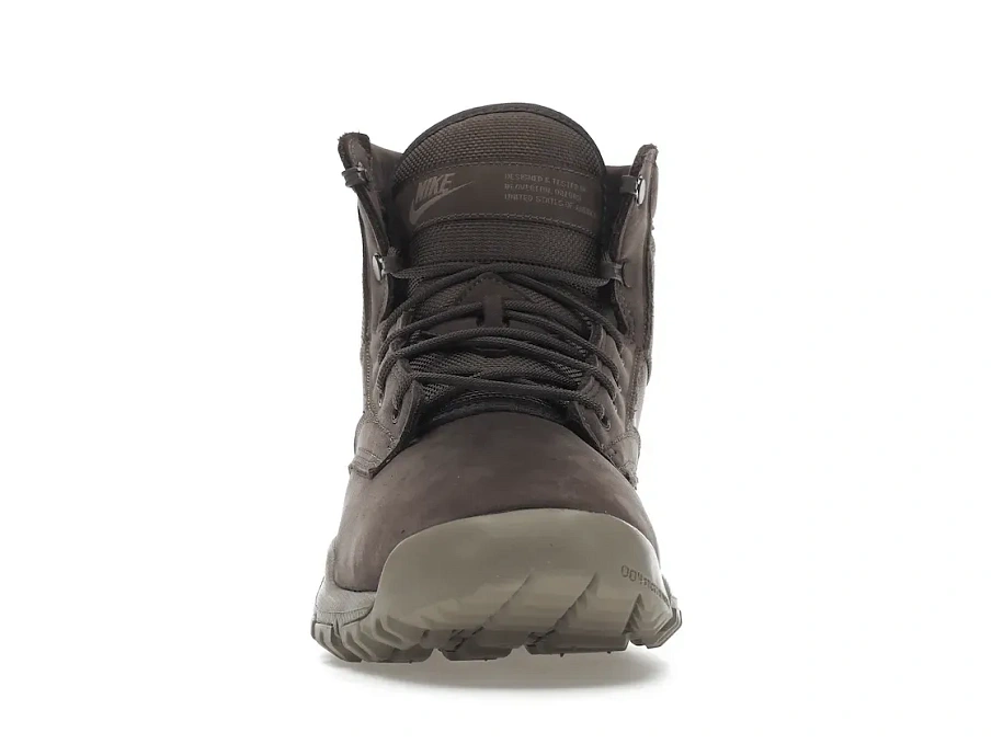 Фото № 2 с приближением к товару «‎Nike SFB 6" NSW Leather Dark Mushroom»