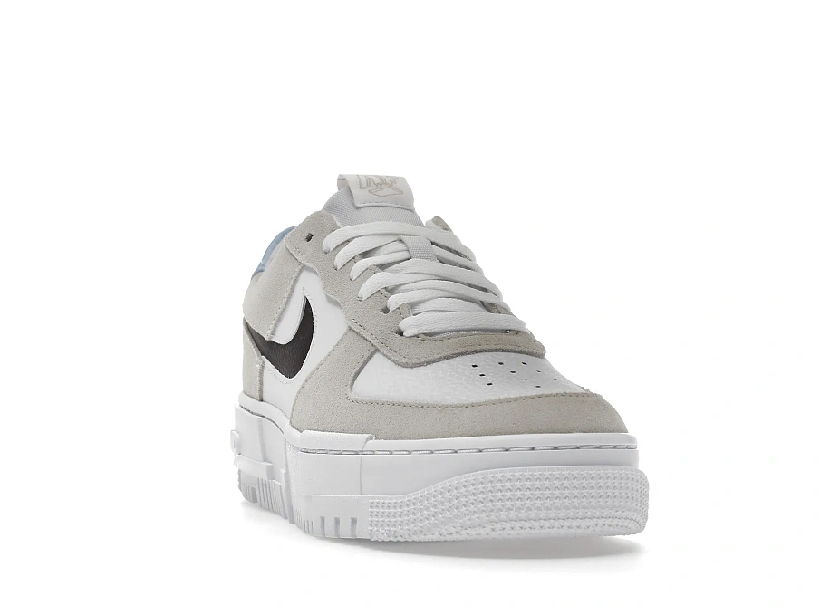 Фото № 2 с приближением к товару «‎Nike Air Force 1 Low Pixel Desert Sand »