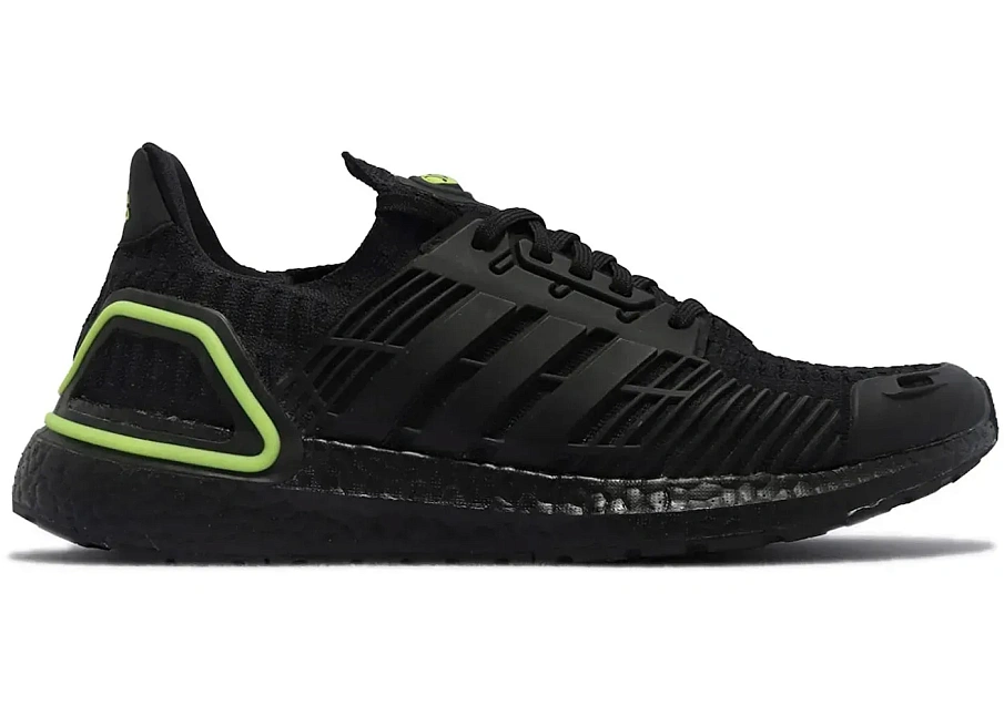 Фото № 1 с приближением к товару «‎adidas Ultra Boost DNA CC1 Black Solar Yellow»