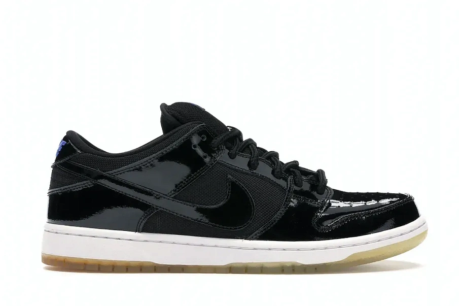 Фото № 1 с приближением к товару «‎Nike SB Dunk Low Space Jam»