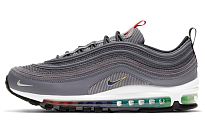 Фото № 1 с приближением к товару «‎Nike Air Max 97 Grey»