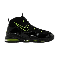 Фото № 1 с приближением к товару «‎Nike Air Max Uptempo Black Volt 2025»