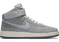 Фото № 1 с приближением к товару «‎Nike Air Force 1 Ultra Force Mid Pure Platinum »