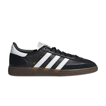 adidas Handball Spezial Black White Gum