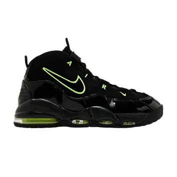 Nike Air Max Uptempo Black Volt 2025
