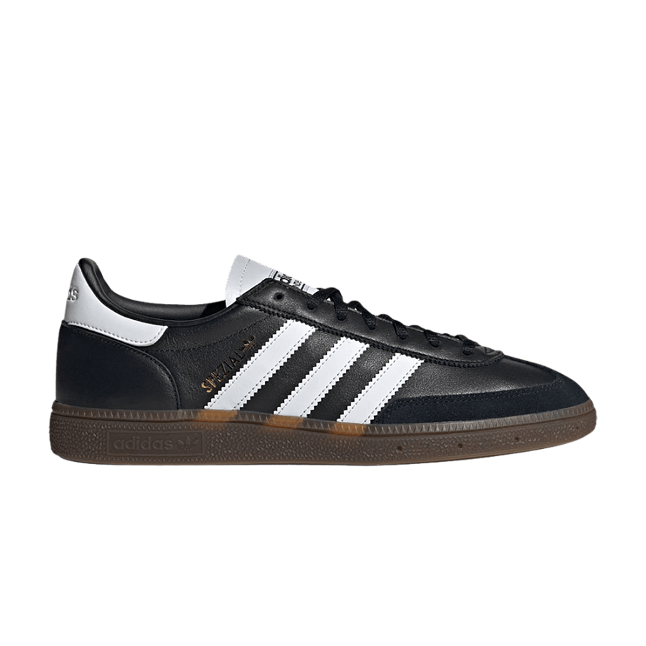 Фото № 1 с приближением к товару «‎adidas Handball Spezial Black White Gum»