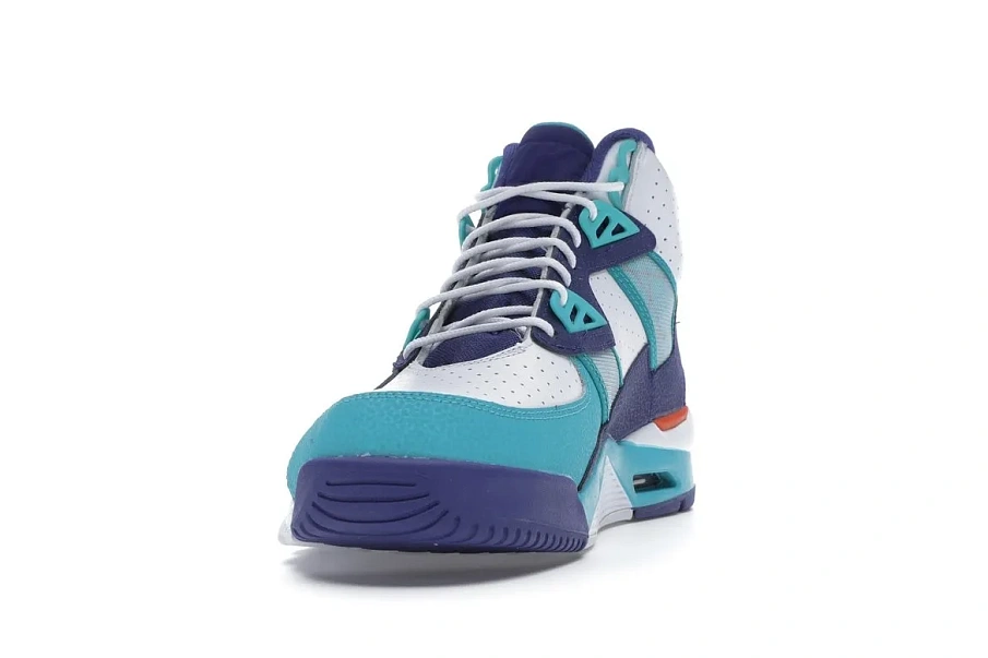 Фото № 2 с приближением к товару «‎Nike Air Trainer SC High Miami Dolphins»