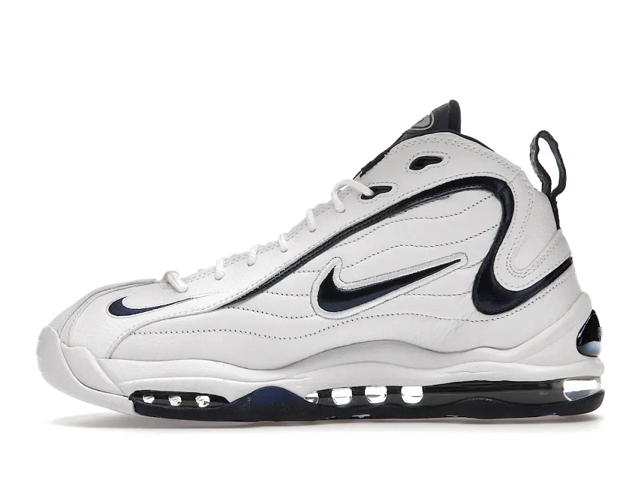 Фото № 3 с приближением к товару «‎Nike Air Total Max Uptempo Midnight Navy»